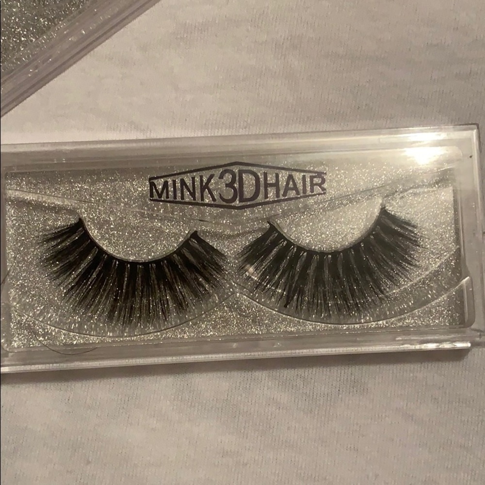 Mink 3D Lashes